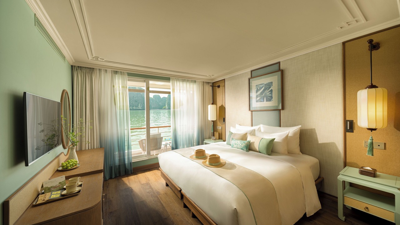 Photo of Bedroom in Ha Long