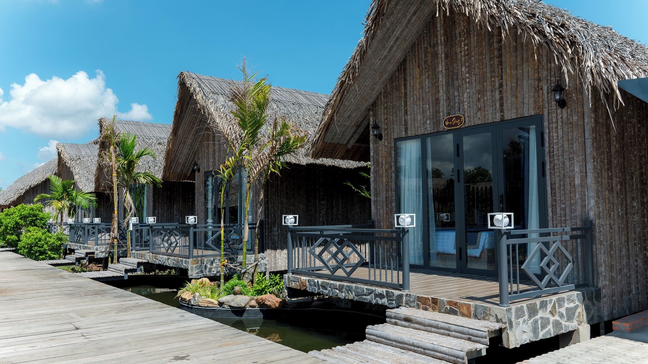 Photo of Patio Balcony in Tra Vinh