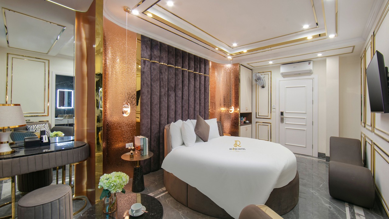 Photo of Bedroom in Hoang Mai