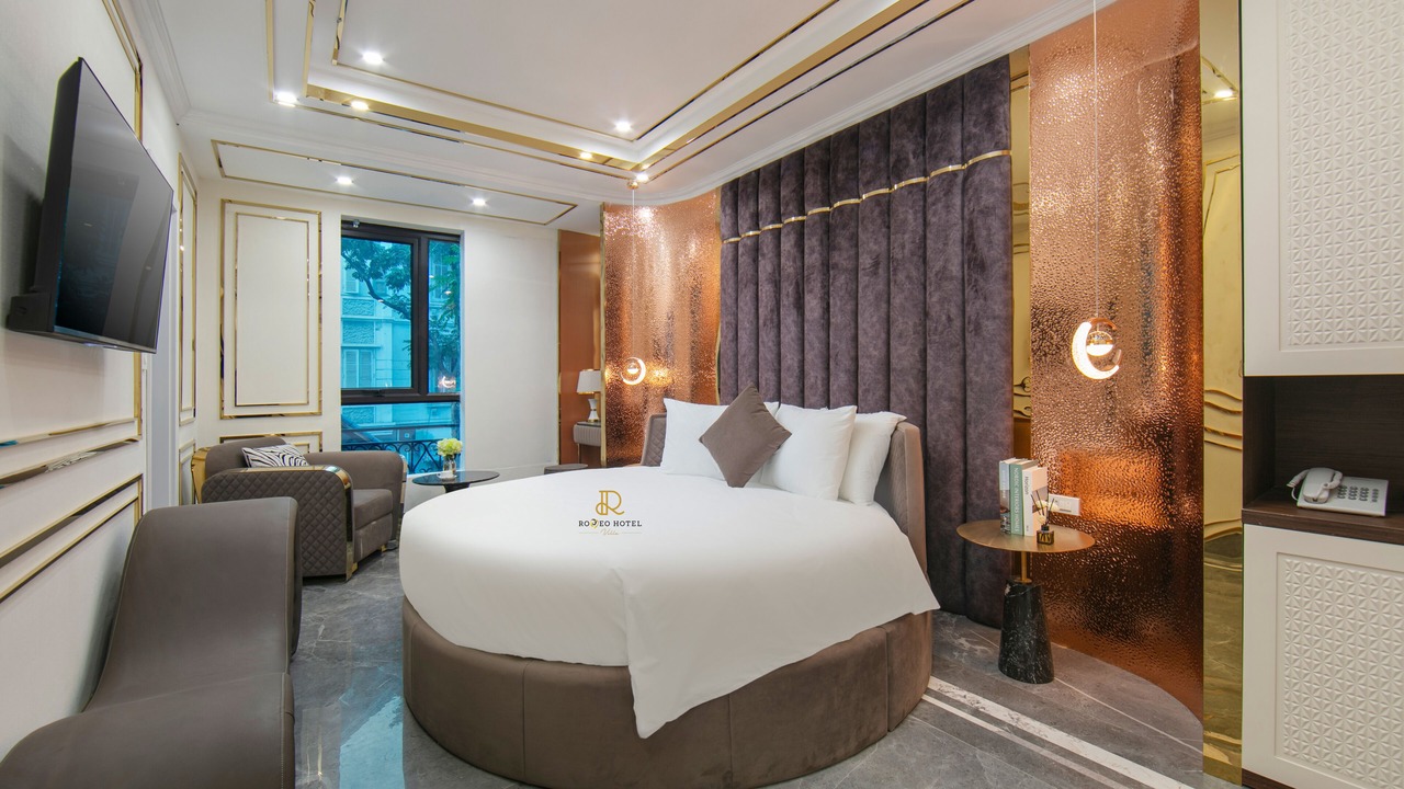Photo of Bedroom in Hoang Mai