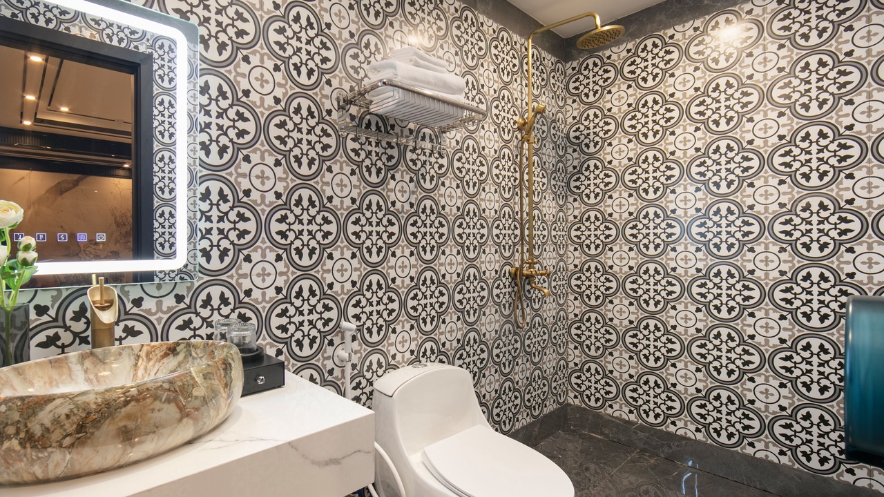 Photo of Bathroom in Hoang Mai