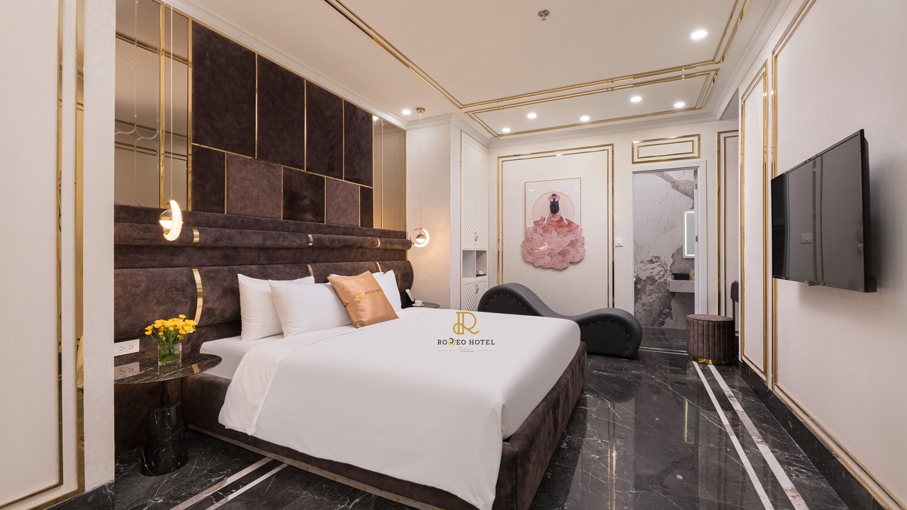 Photo of Bedroom in Hoang Mai