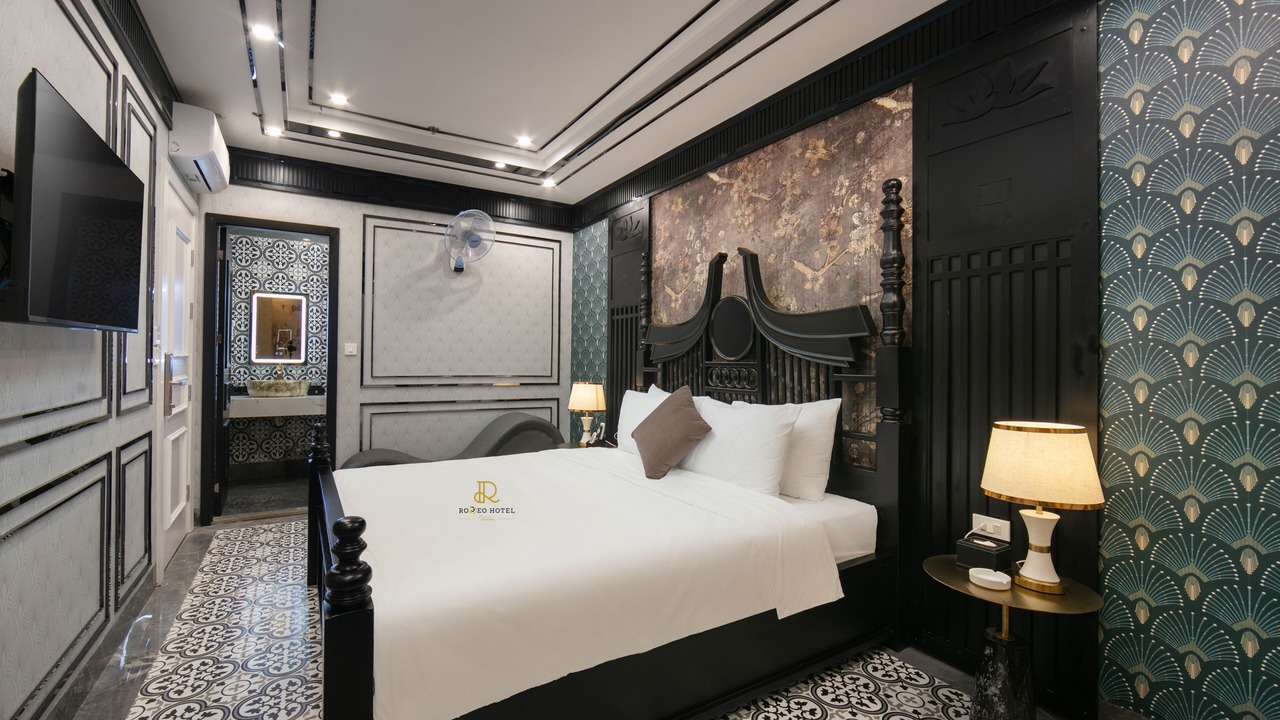 Photo of Bedroom in Hoang Mai