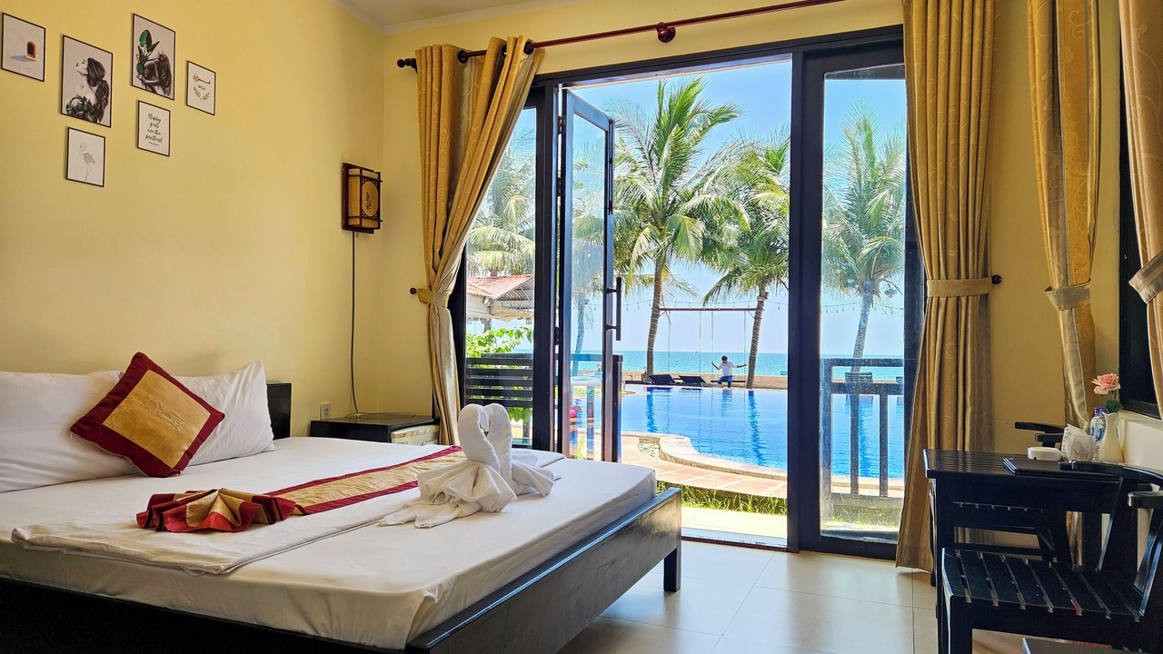 Photo of Bedroom in East Ham Tien Beach