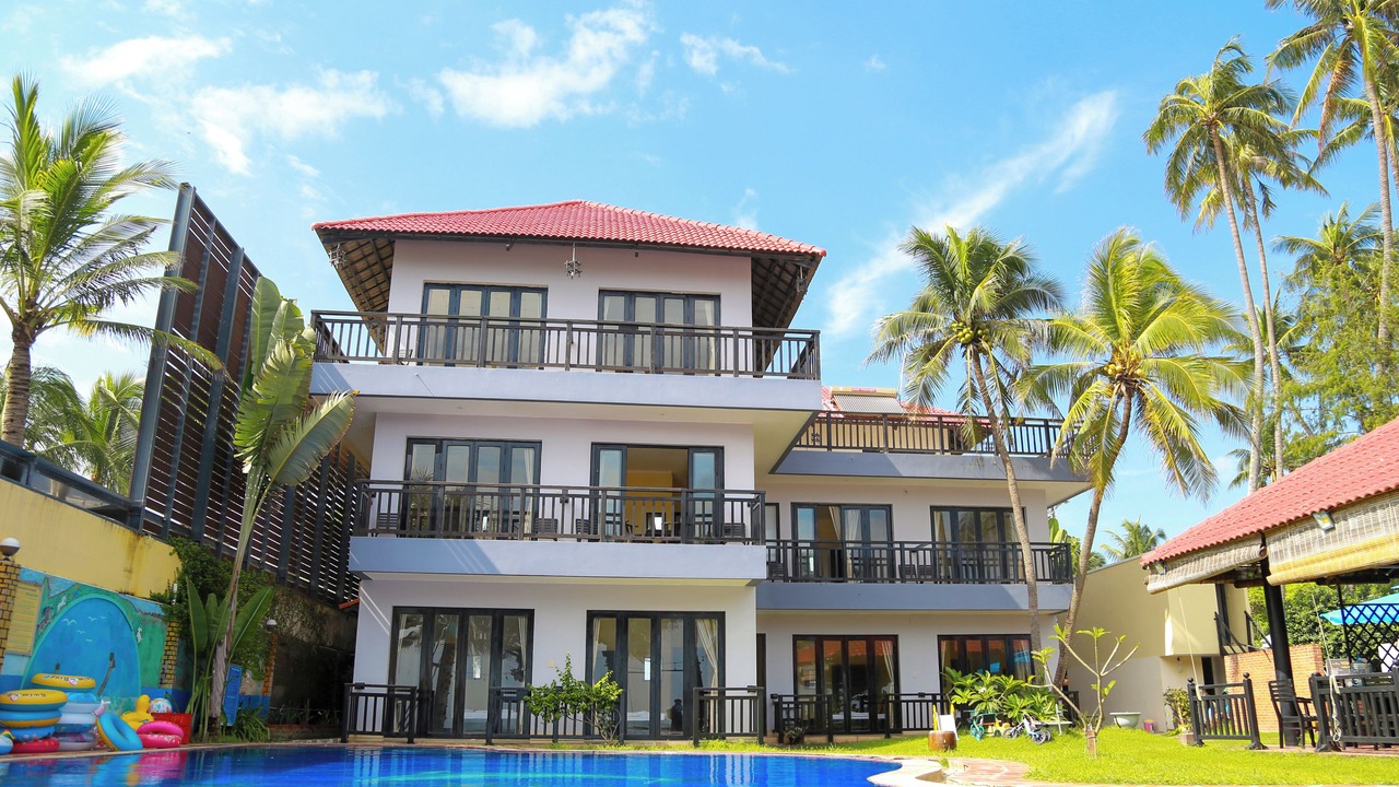 Photo of Outdoor in East Ham Tien Beach