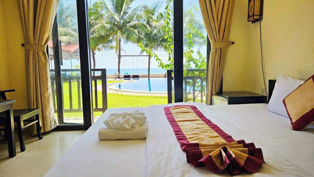 Photo of Bedroom in East Ham Tien Beach