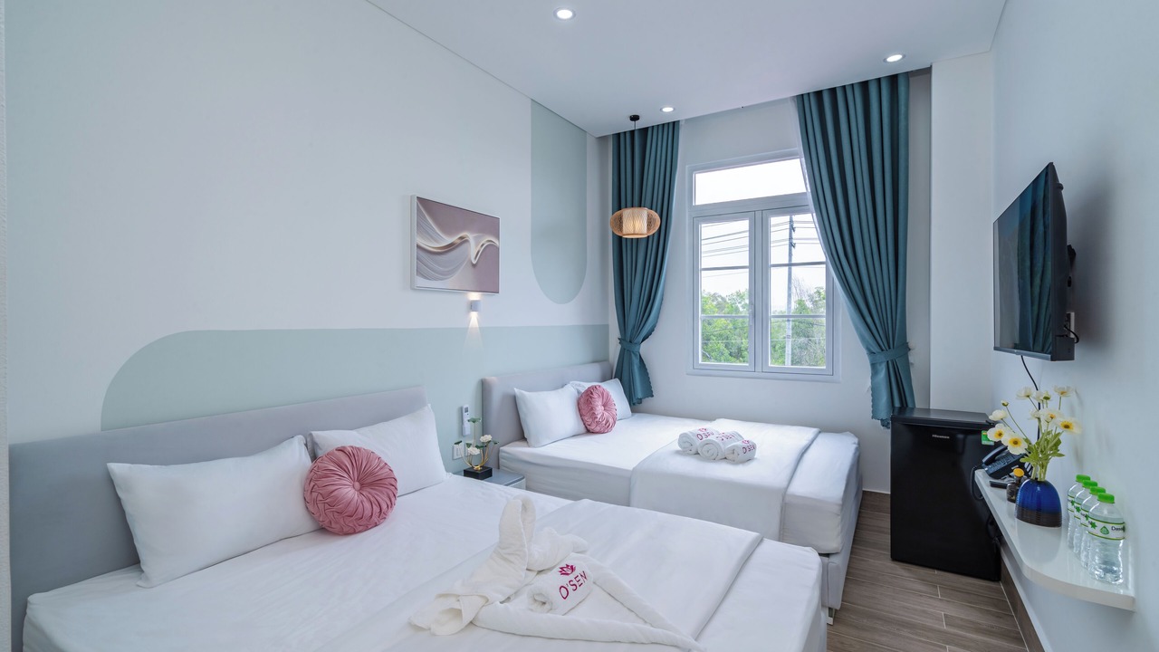 Photo of Bedroom in Ganh Dau