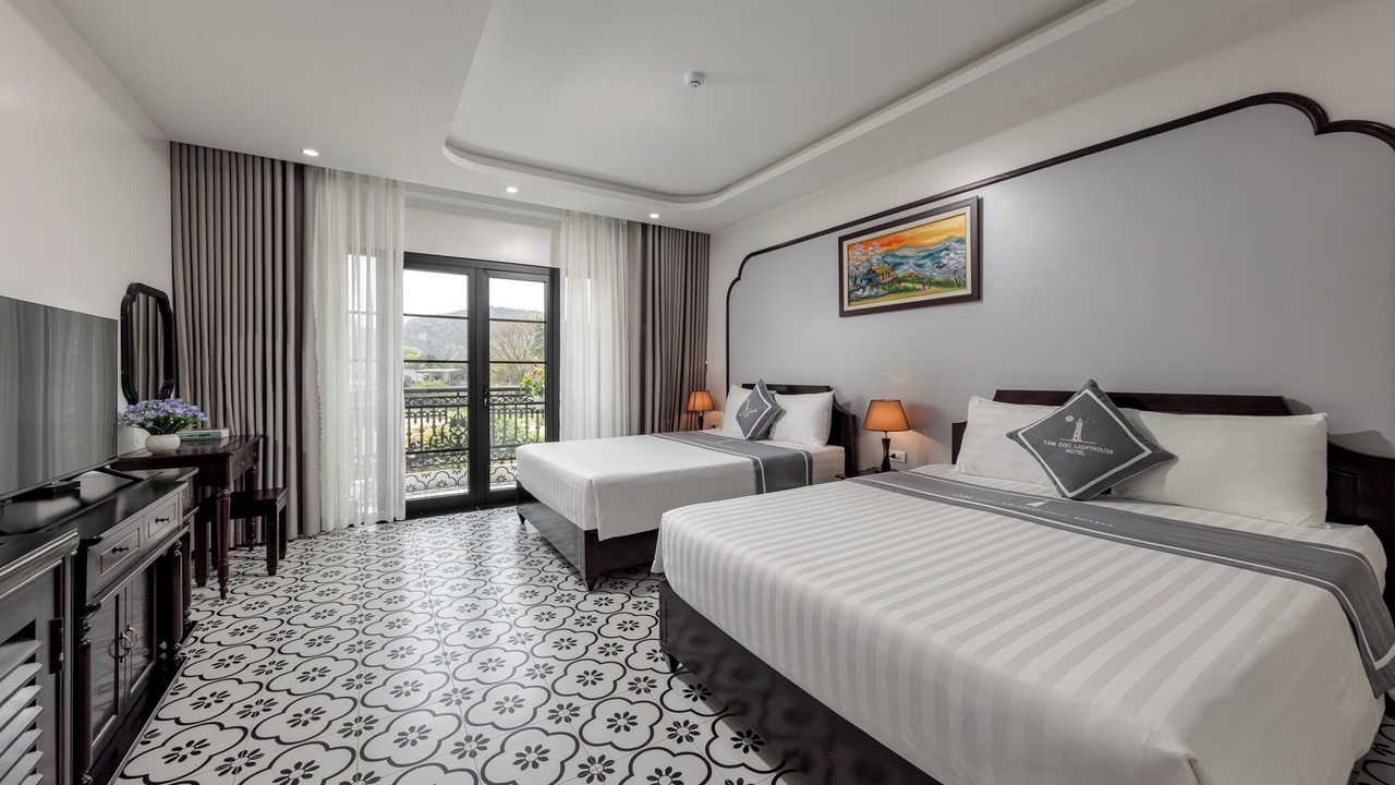 Photo of Patio Balcony in Hoa Lu