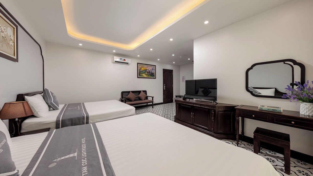 Photo of Patio Balcony in Hoa Lu