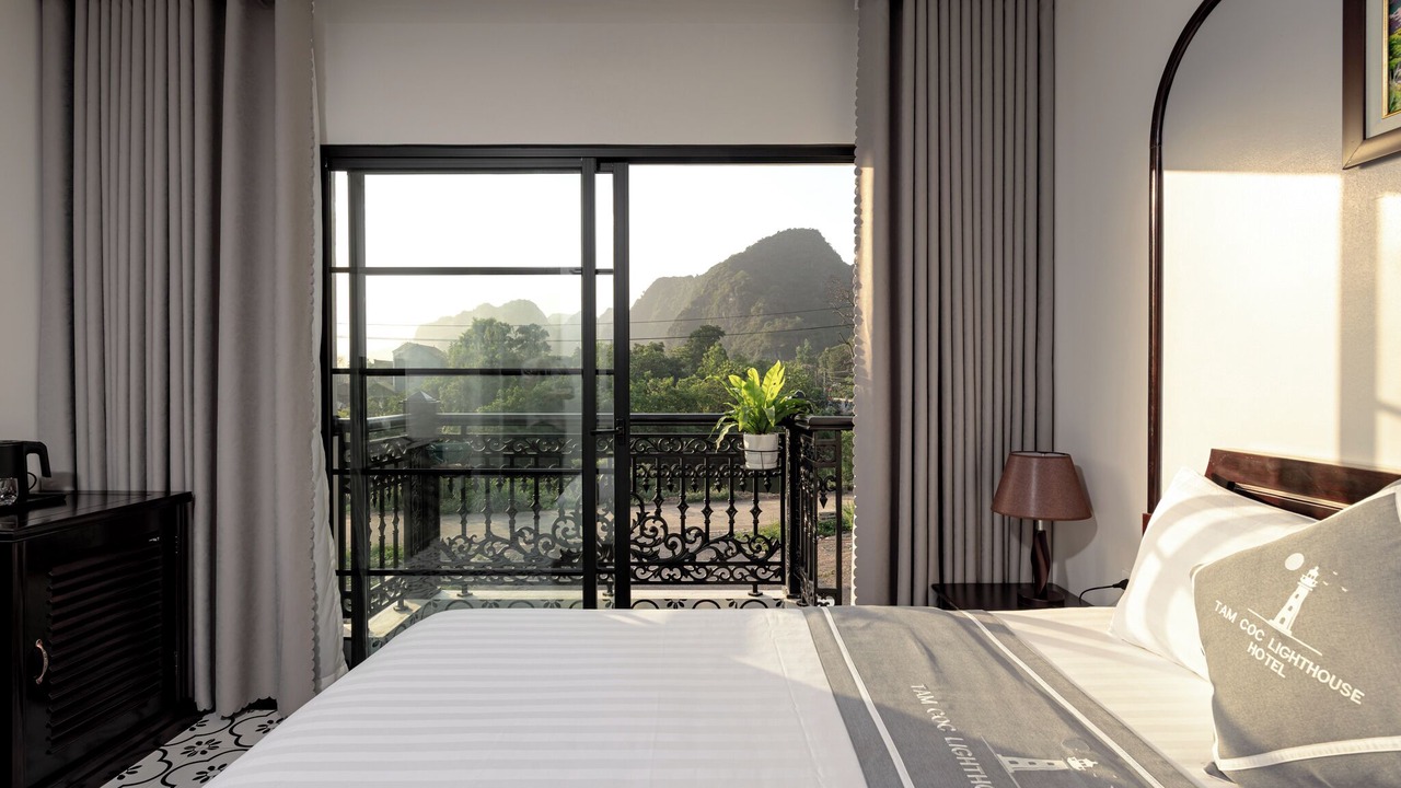 Photo of Patio Balcony in Hoa Lu