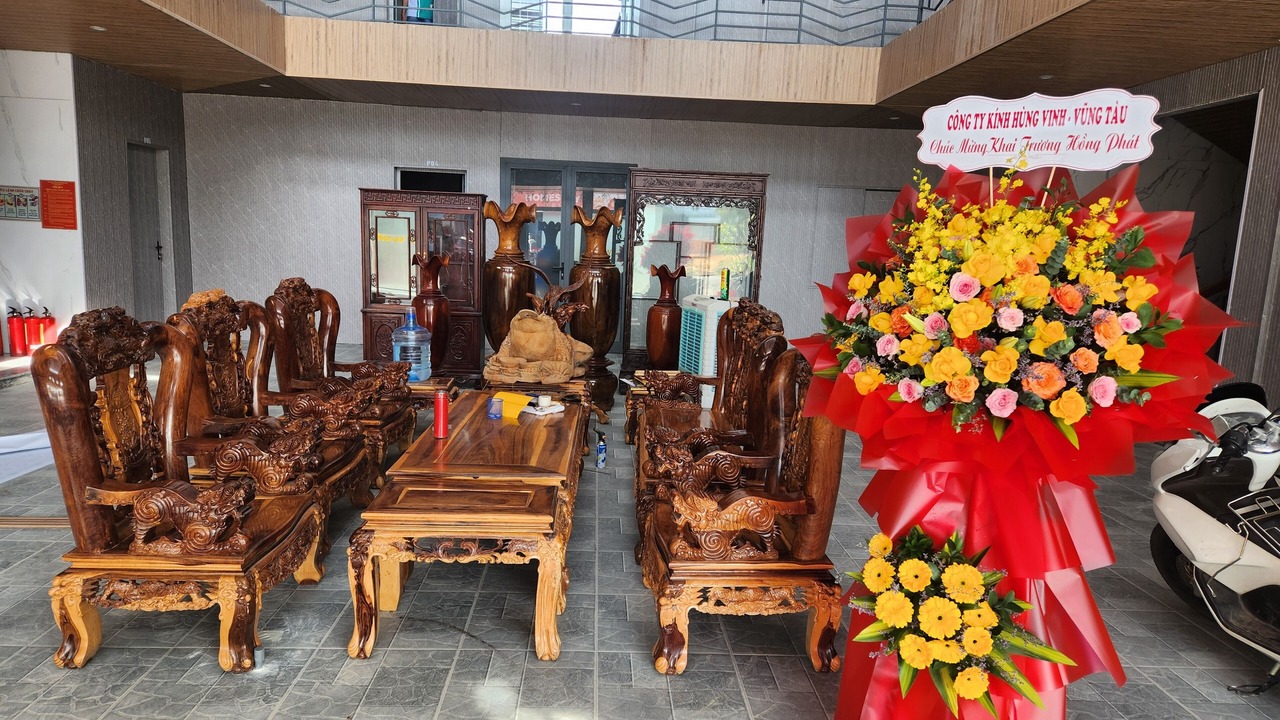 Photo of Livingroom in Ho Tram