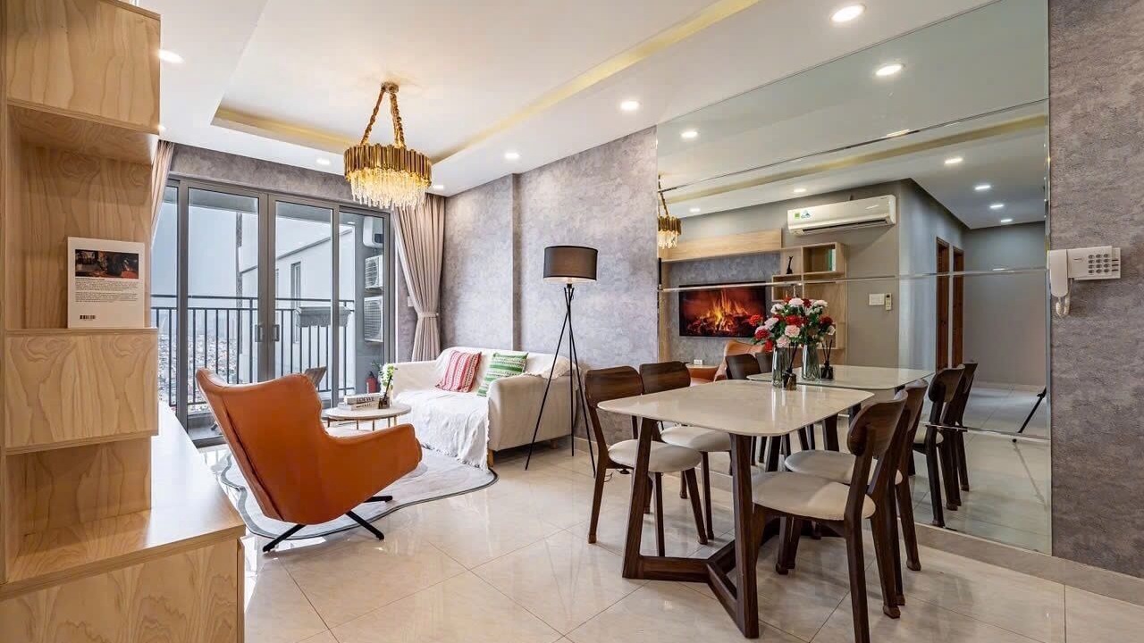 Photo of Livingroom in District 7