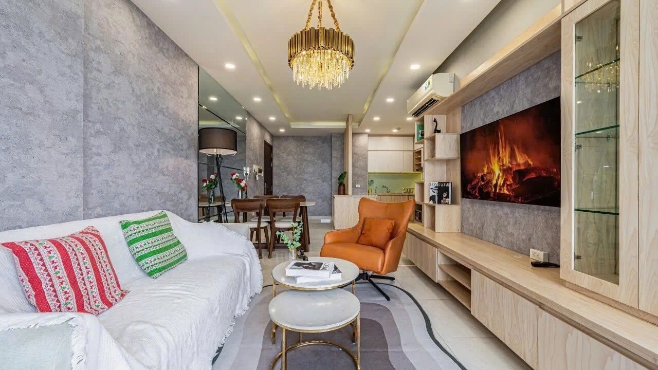 Photo of Livingroom in District 7