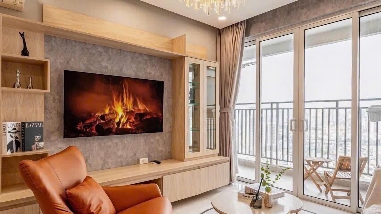 Photo of Livingroom in District 7