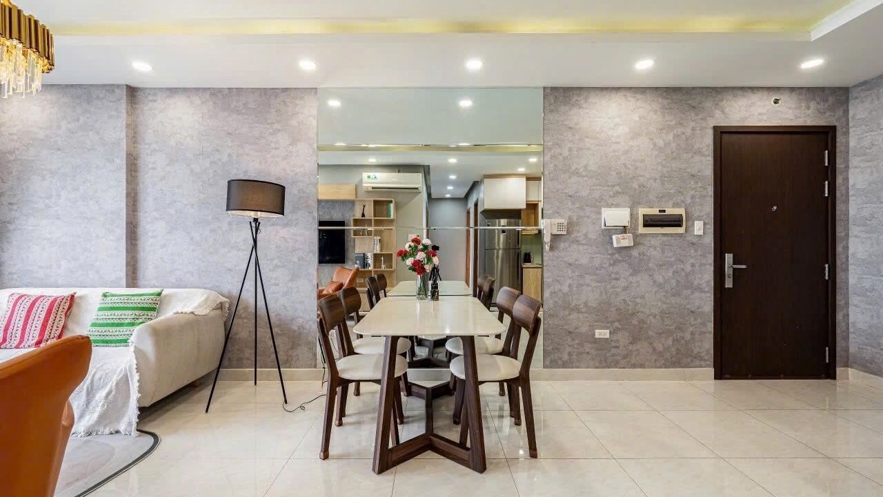 Photo of Livingroom in District 7