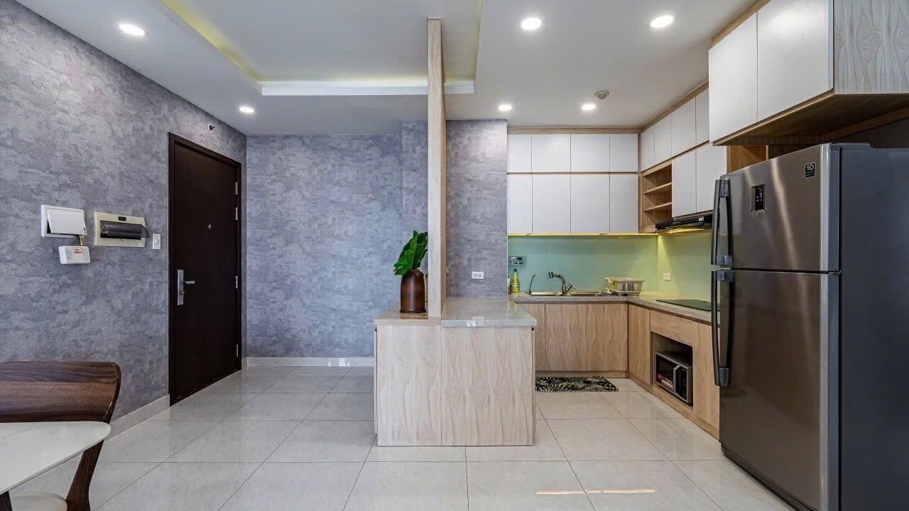 Photo of Kitchen in District 7