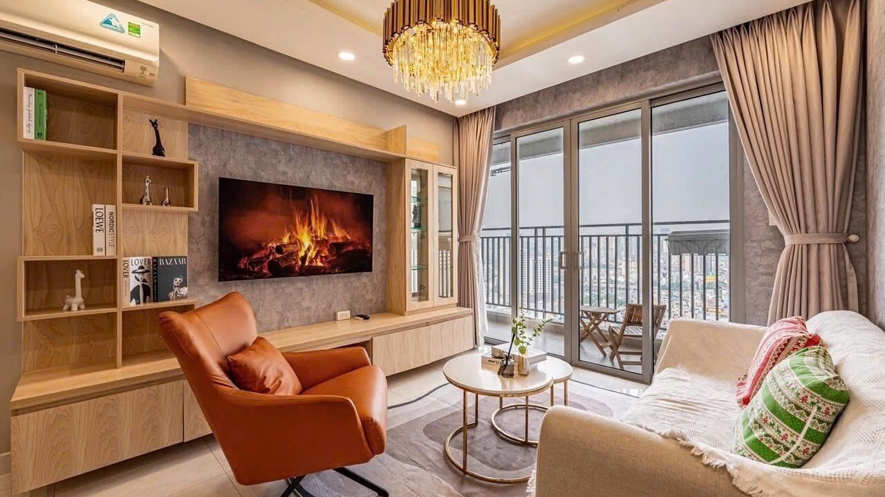 Photo of Livingroom in District 7