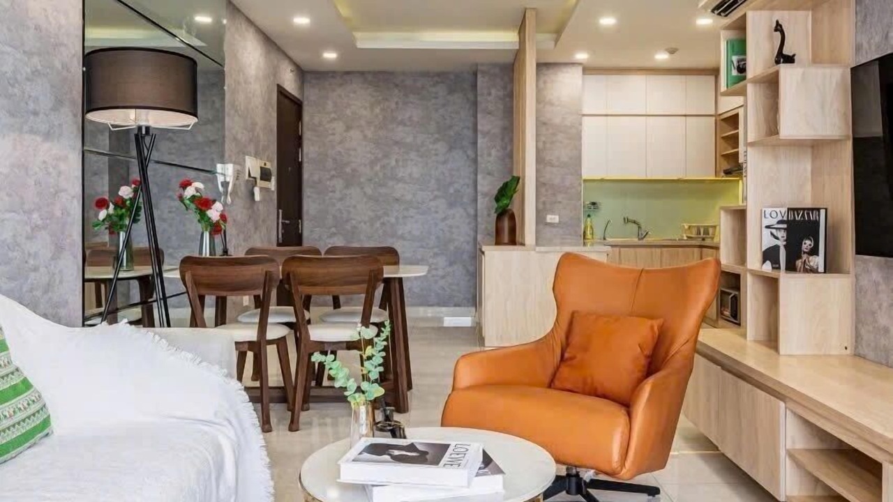 Photo of Livingroom in District 7