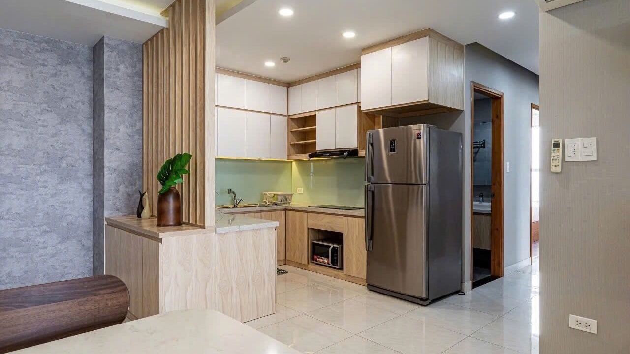 Photo of Kitchen in District 7