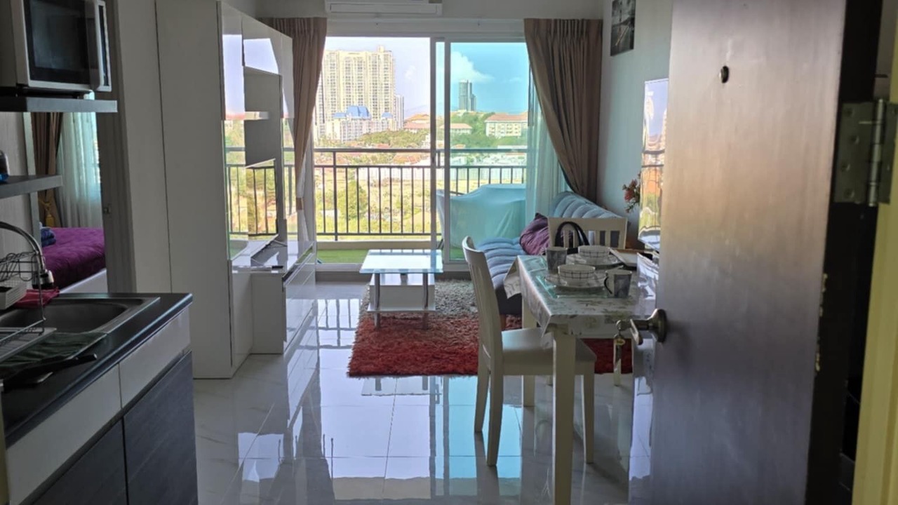 Photo of Patio Balcony in South Pattaya