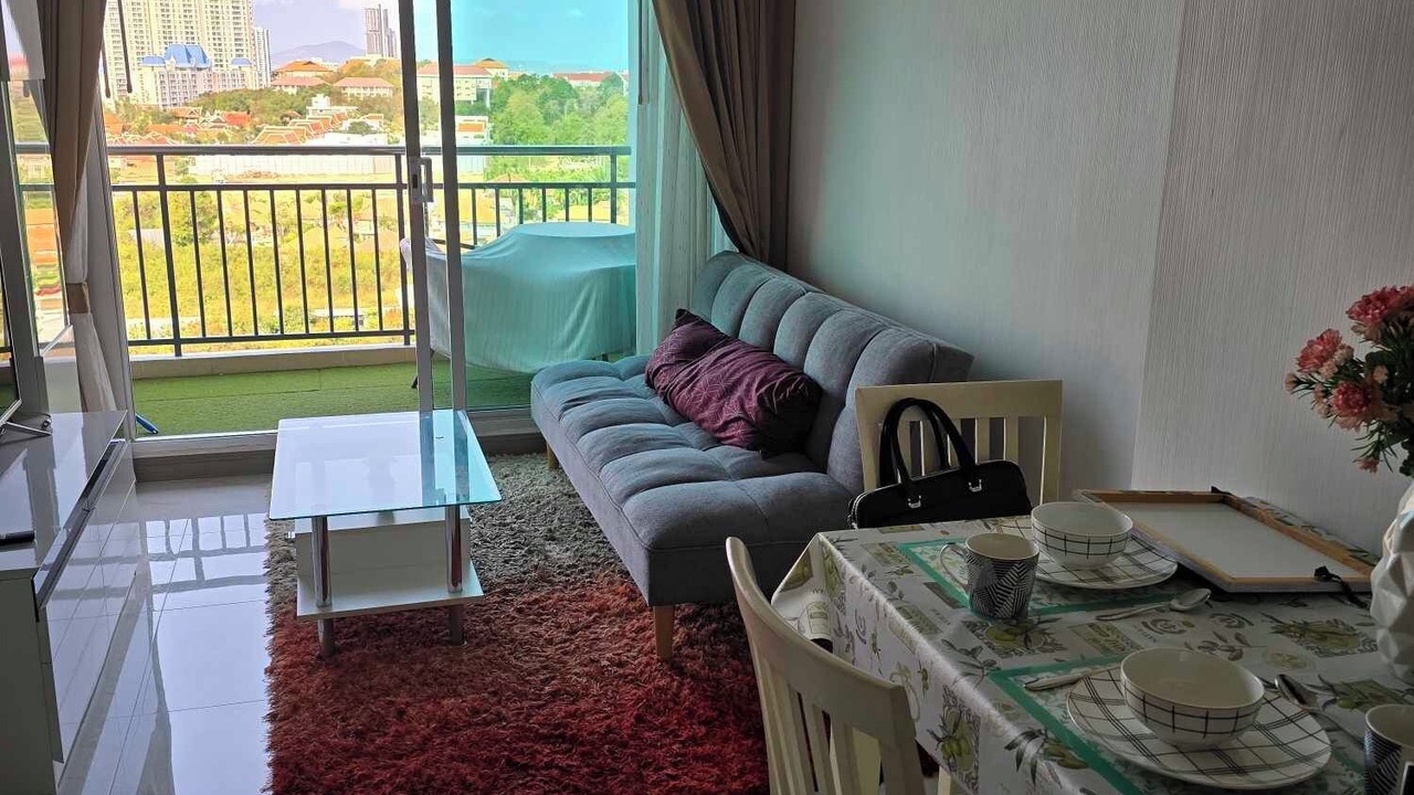 Photo of Patio Balcony in South Pattaya