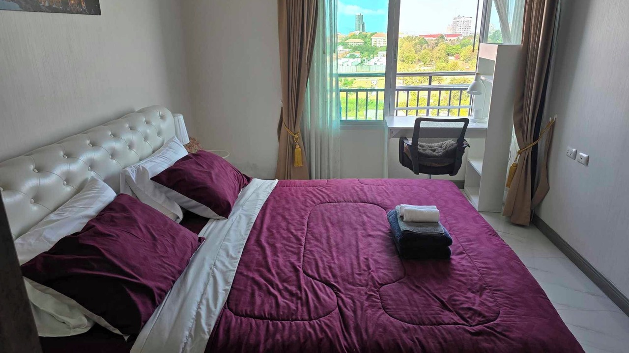Photo of Patio Balcony in South Pattaya