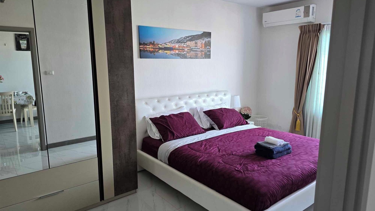 Photo of Patio Balcony in South Pattaya