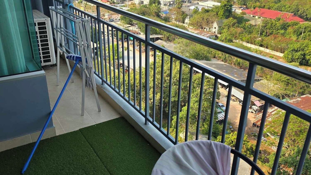 Photo of Patio Balcony in South Pattaya