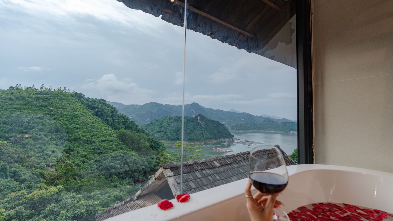 Photo of Bathroom in Hoa Binh