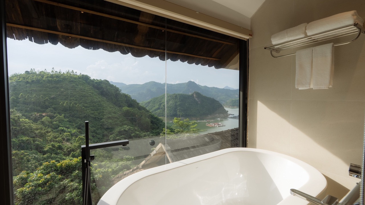 Photo of Bathroom in Hoa Binh