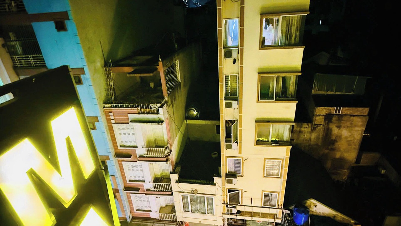 Photo of Patio Balcony in My Đinh