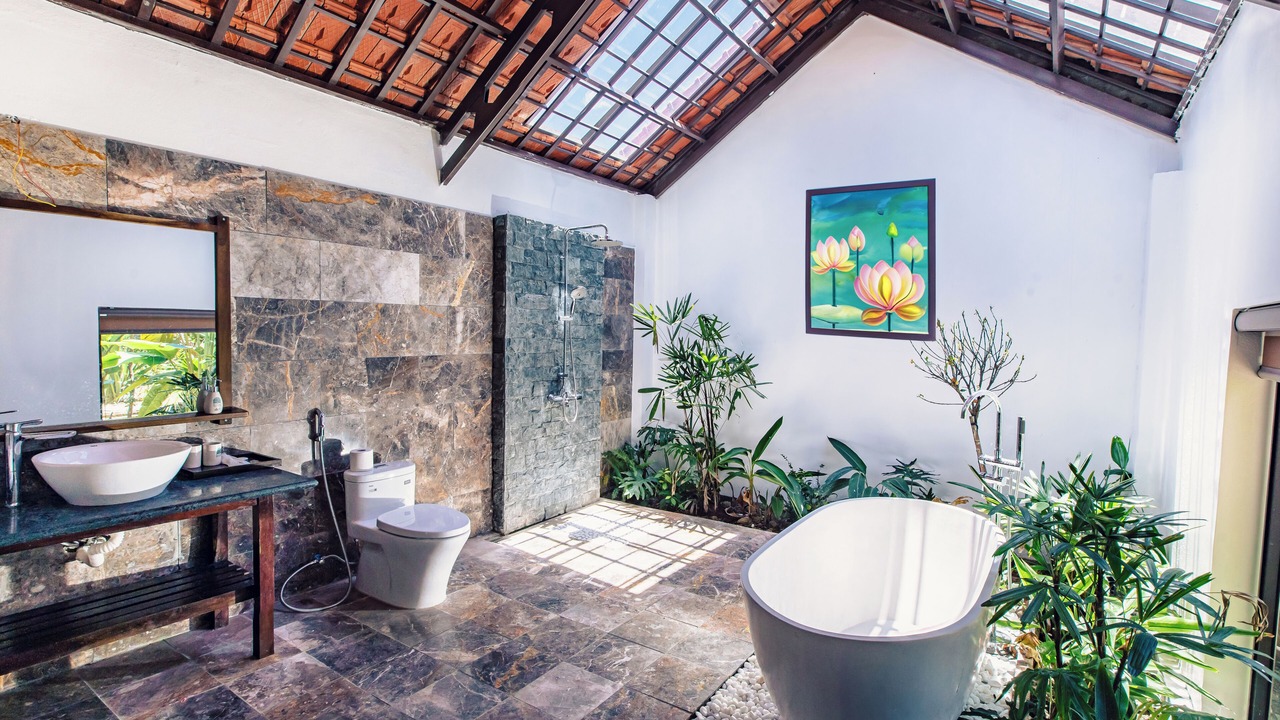Photo of Bathroom in Tam Diep