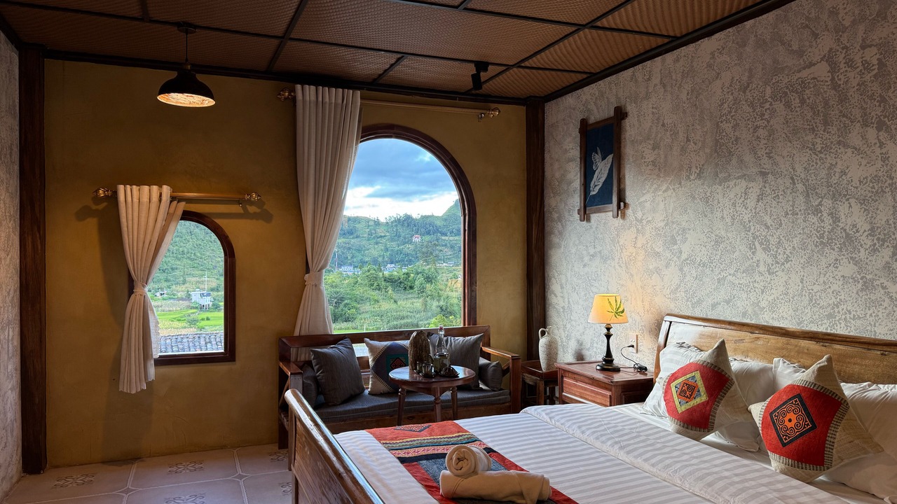 Photo of Bedroom in Dong Van