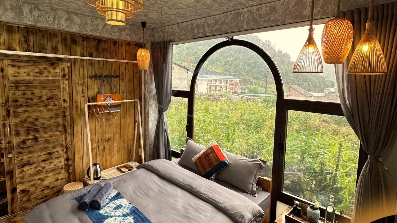 Photo of Bathroom in Dong Van