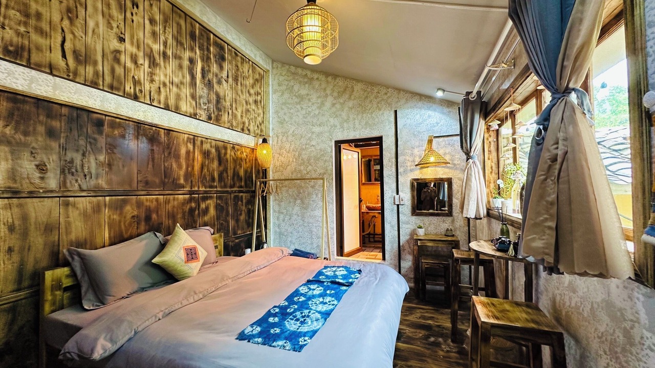 Photo of Bathroom in Dong Van
