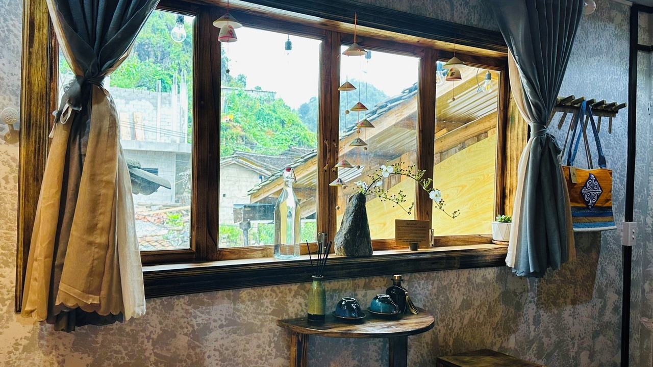 Photo of Bathroom in Dong Van