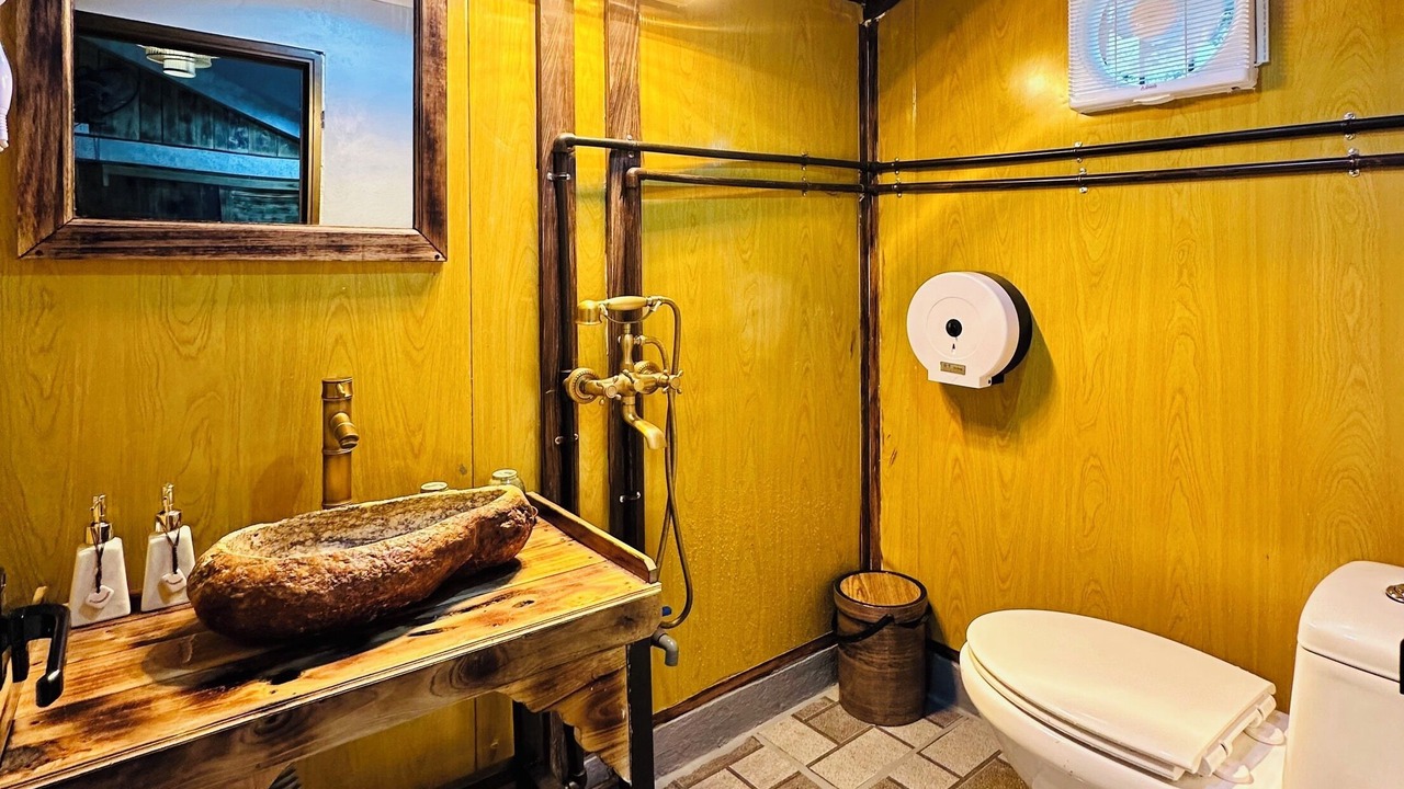 Photo of Bathroom in Dong Van