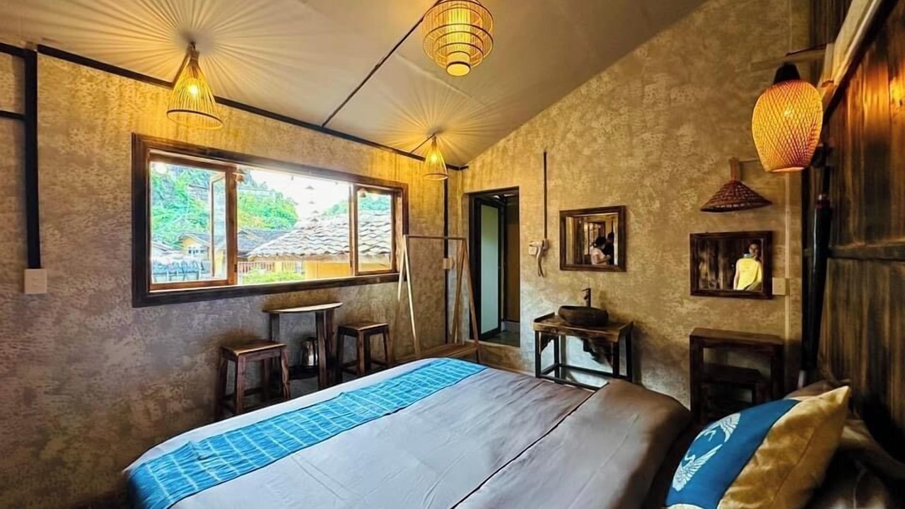 Photo of Bathroom in Dong Van