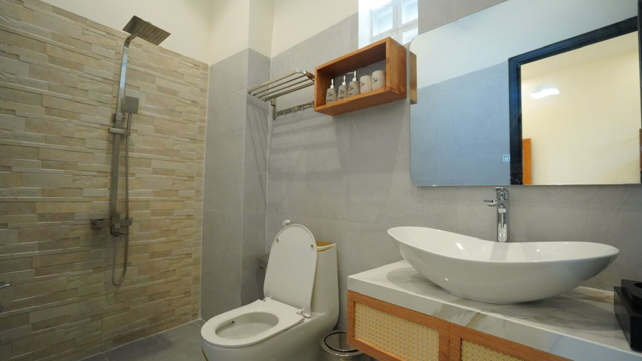 Photo of Bathroom in Tuy An