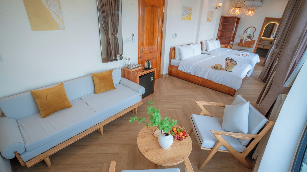 Photo of Patio Balcony in Tuy An
