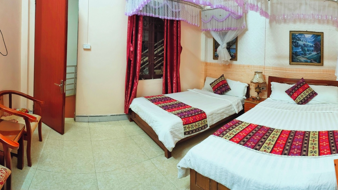 Photo of Bedroom in Sa Pa
