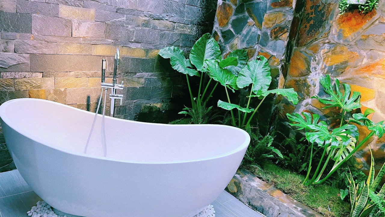 Photo of Bathroom in Hoa Lu