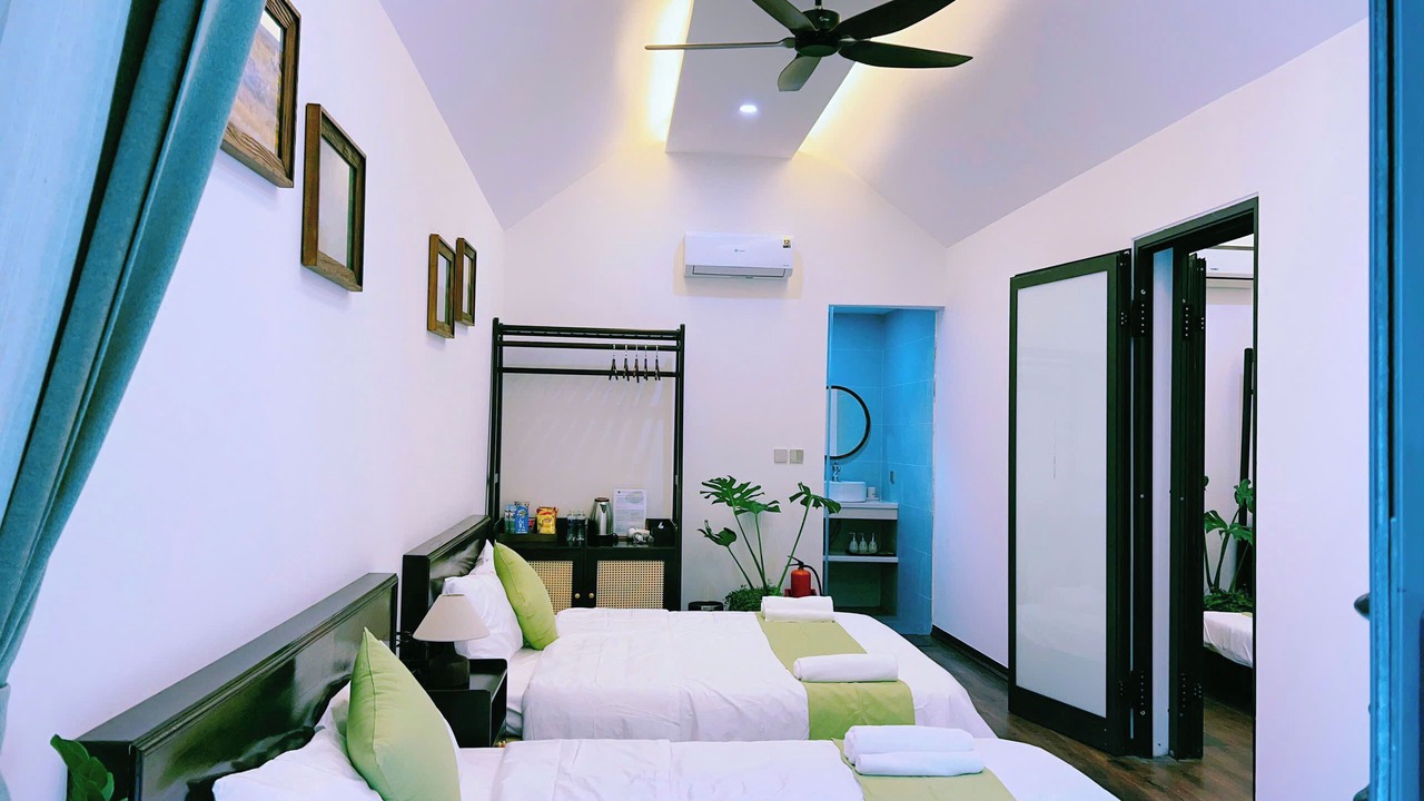 Photo of Bathroom in Hoa Lu