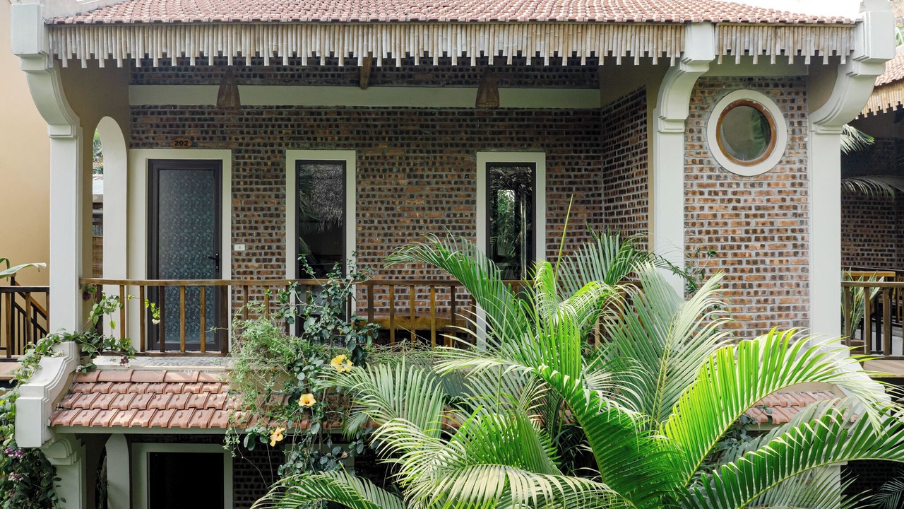 Photo of Patio Balcony in Hoa Lu