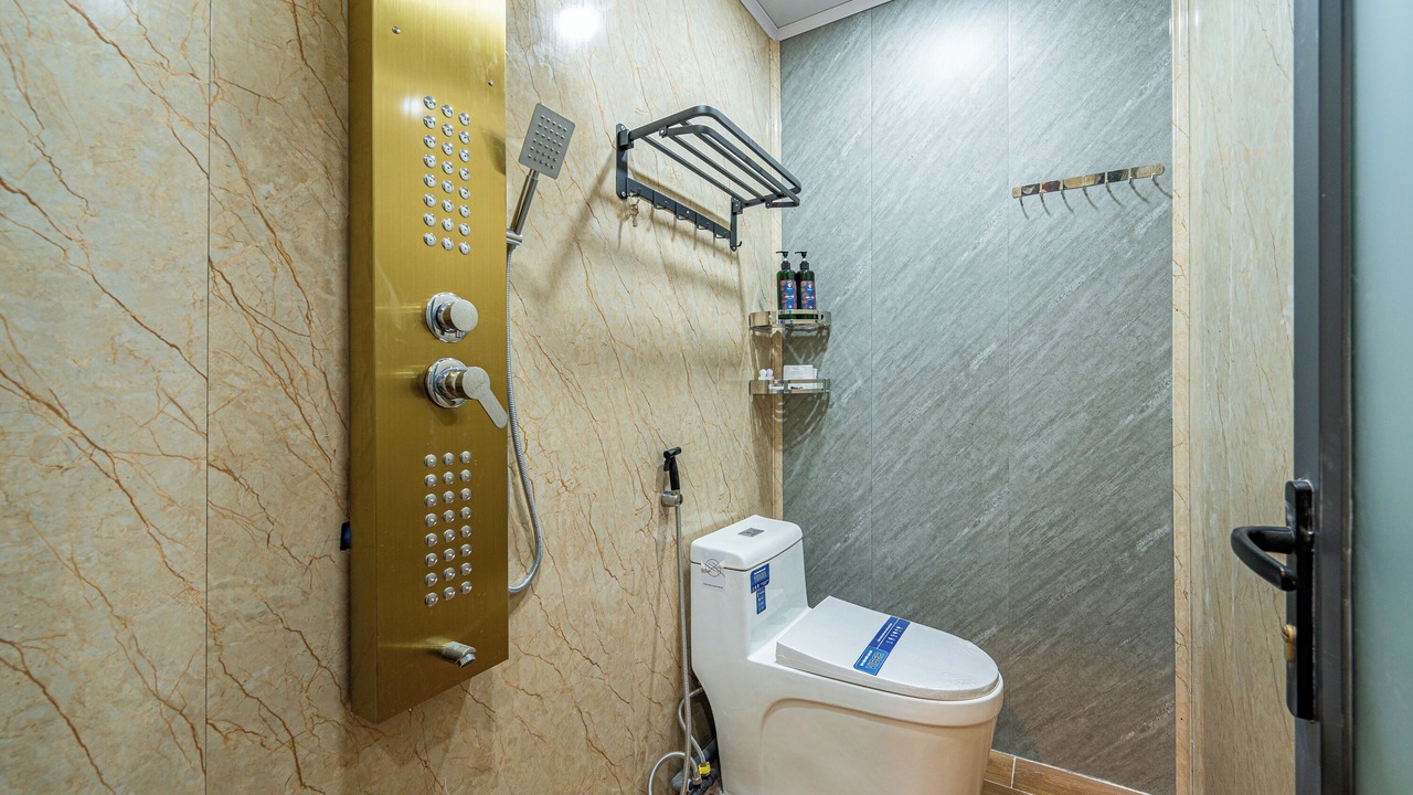 Photo of Bathroom in Dong Hoa