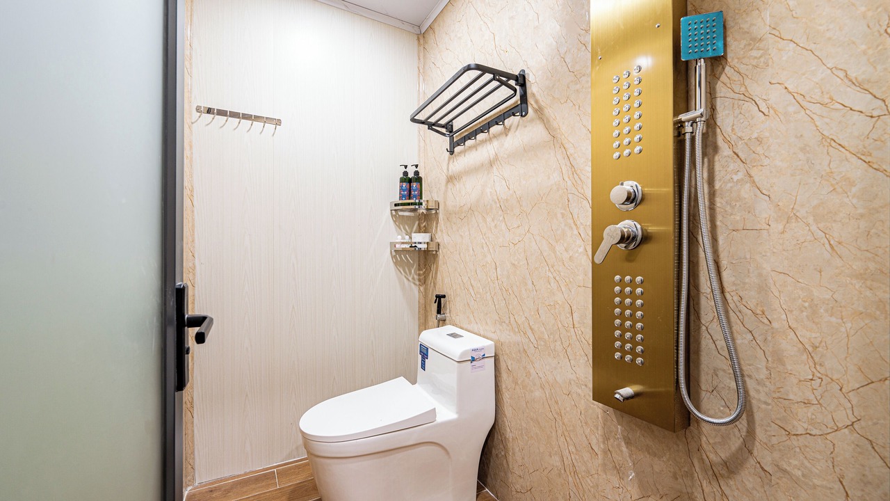 Photo of Bathroom in Dong Hoa