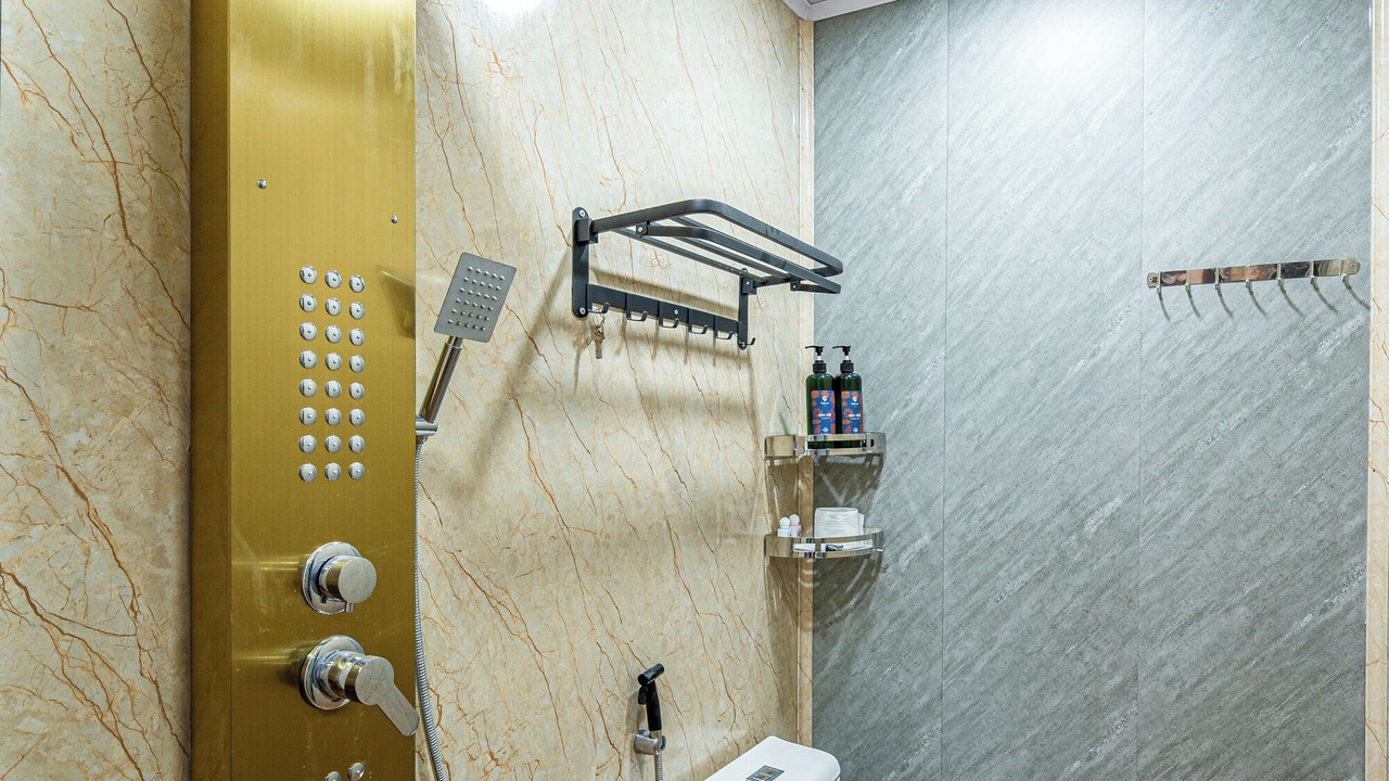 Photo of Bathroom in Dong Hoa