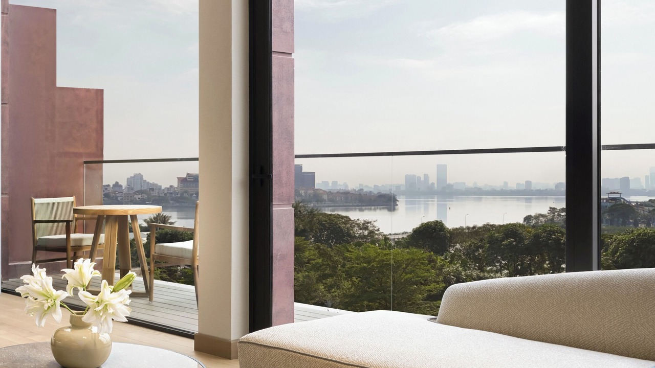 Photo of Patio Balcony in Nhat Tan
