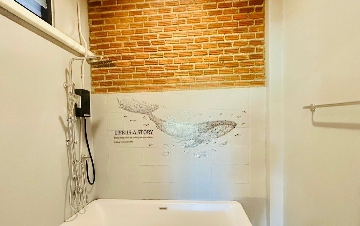 Photo of Bathroom in Map Yang Phon