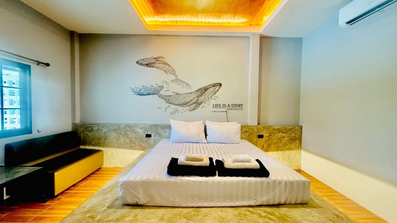 Photo of Bedroom in Map Yang Phon